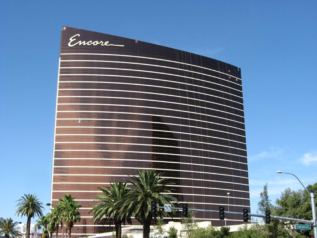 Encore At Wynn Las Vegas